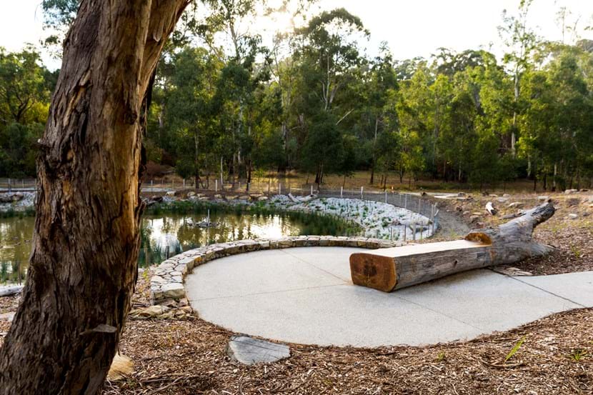 Australian Ecosystems - Mullum Creek, Donvale Project