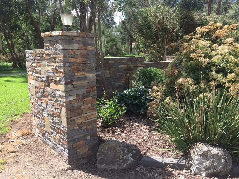 Australian Quality Landscaping - Seville project