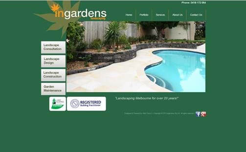 In Gardens Landscaping