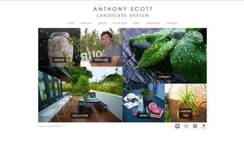 Anthony Scott Landscapes