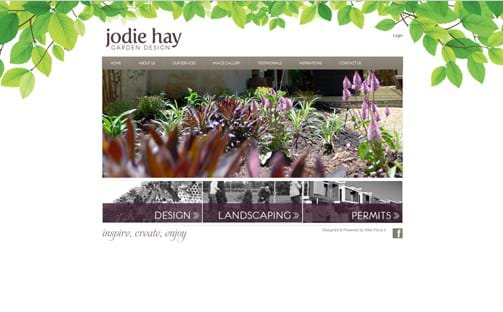 Jodie Hay Garden Design