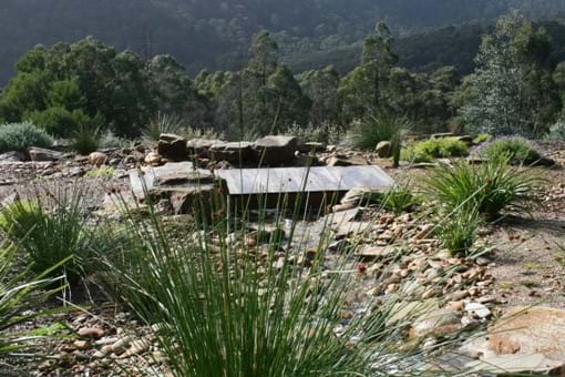 Feature in the Landscape - Ocean Road Landscaping
