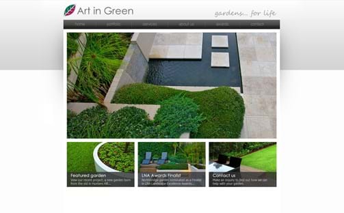 art-in-green
