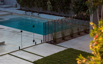 Pool in the Landscape - Pool Design