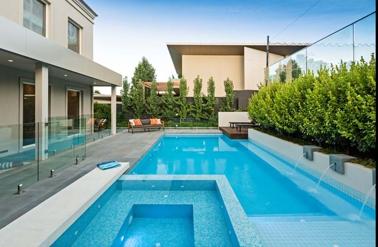 Domain Pools & Landscapes - Eaglemont Project