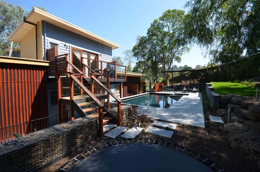 Complete Landscape Solutions - Warrandyte Project