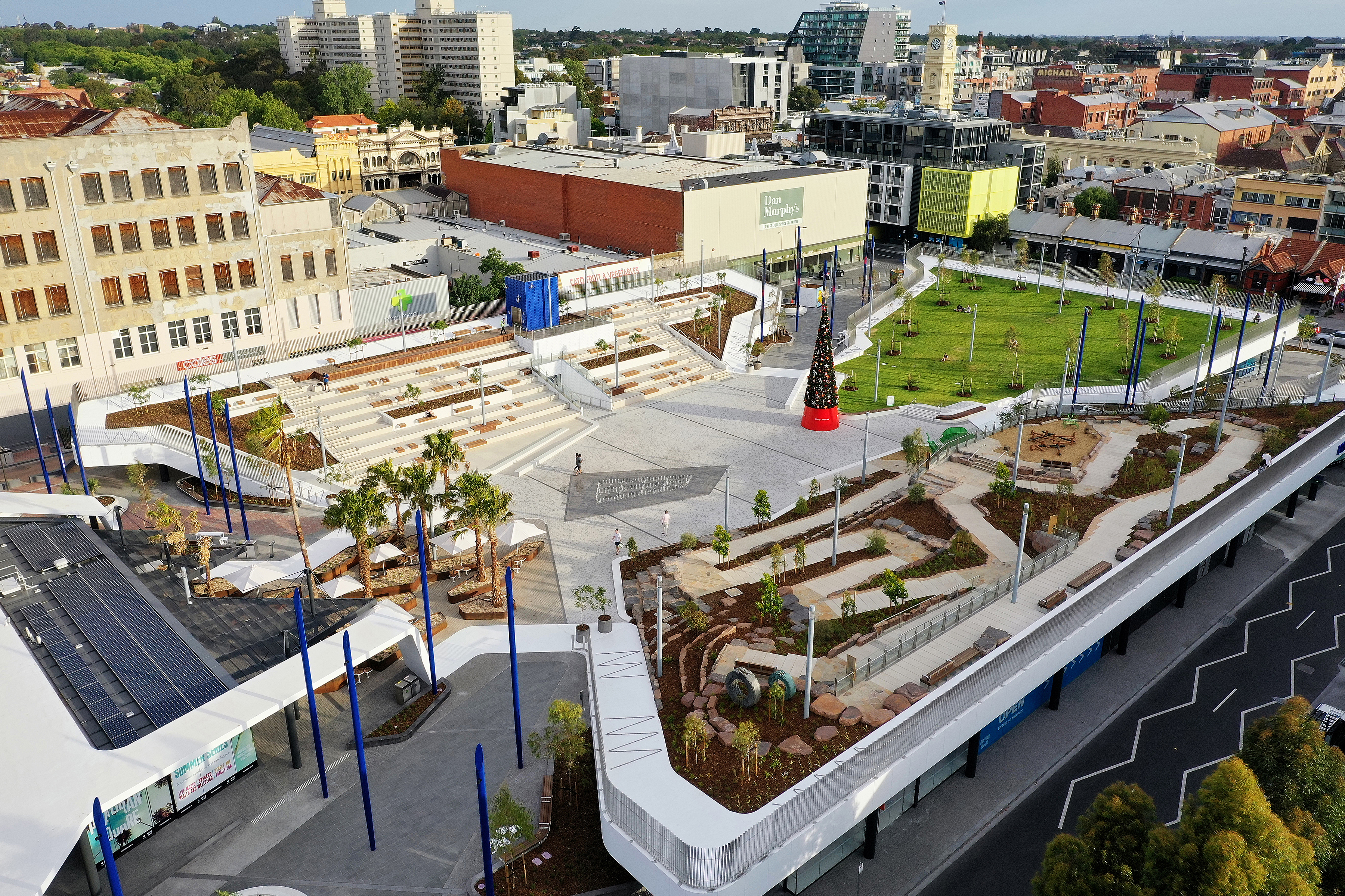 Commercial Construction over 1.5m