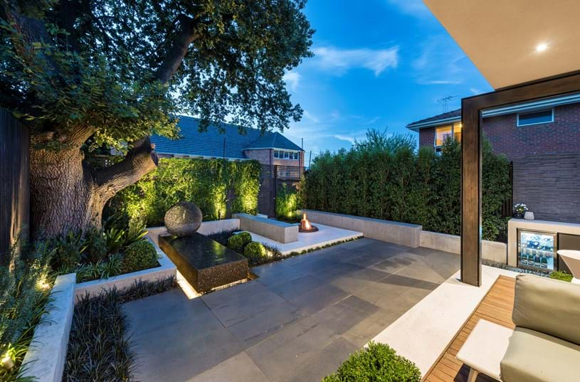 Esjay Landscapes - Kew East Project