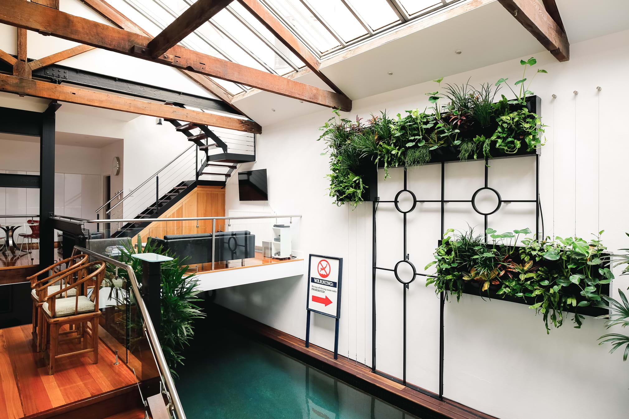 Feature in the Landscape - Phillip Withers Landscape Design