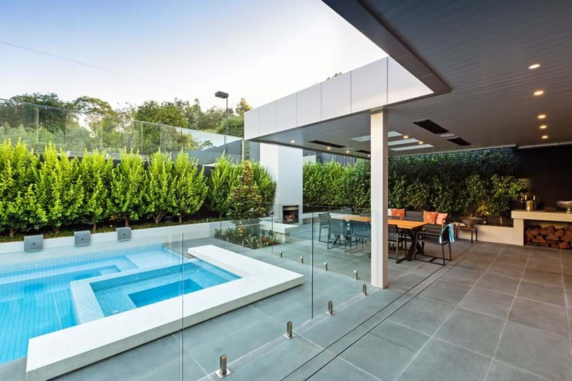 Domain Pools & Landscapes - Eaglemont Project