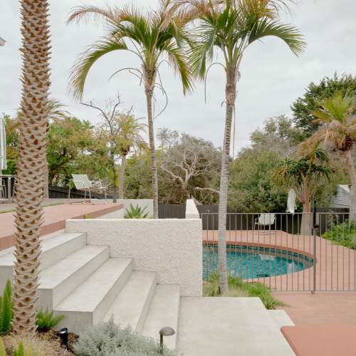 Residential Landscape Construction Over $300k