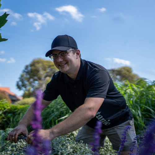 Apprentice of the Year - Horticulture, Parks and Gardens