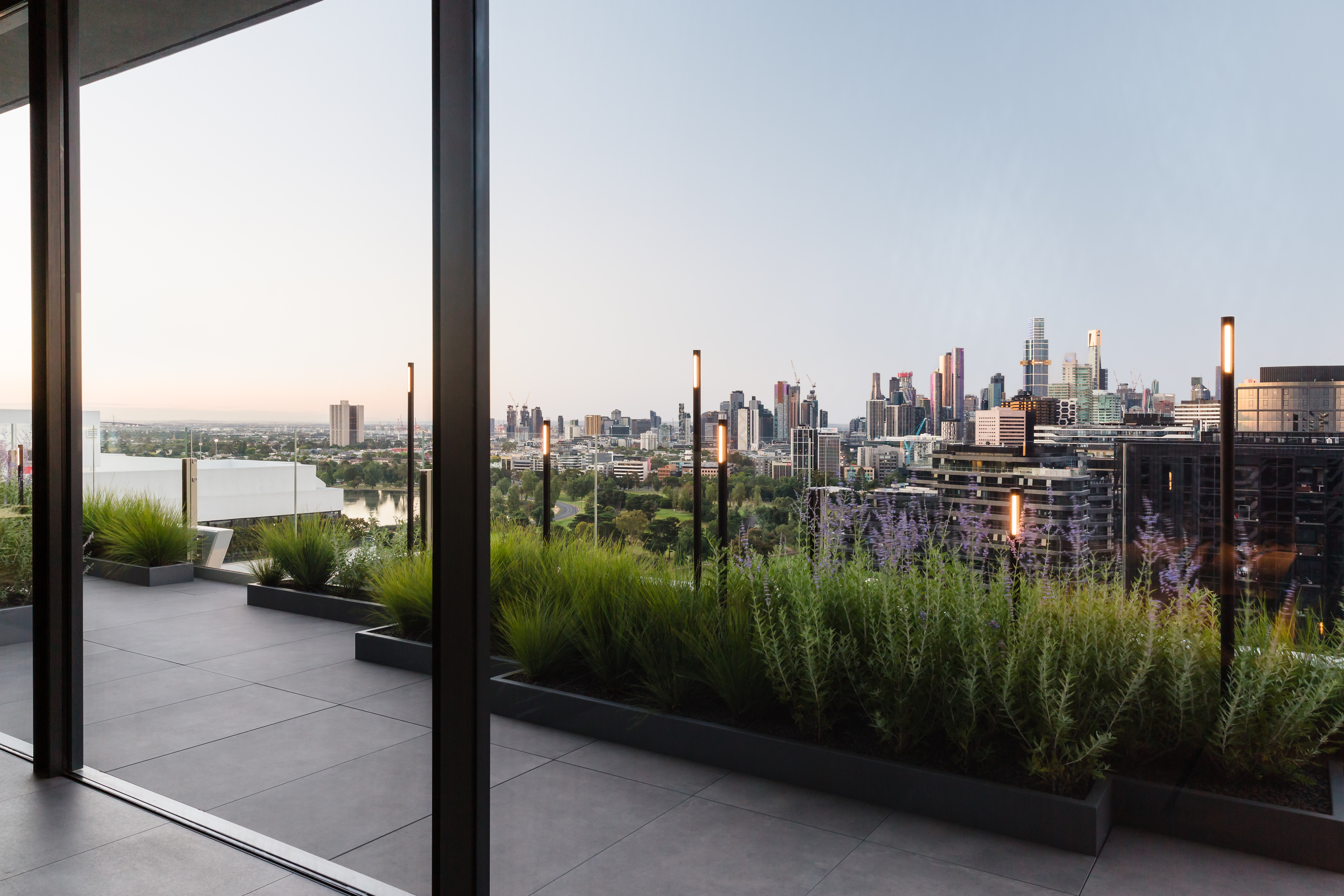 Feature in the Landscape (Grant Saltmarsh Memorial)