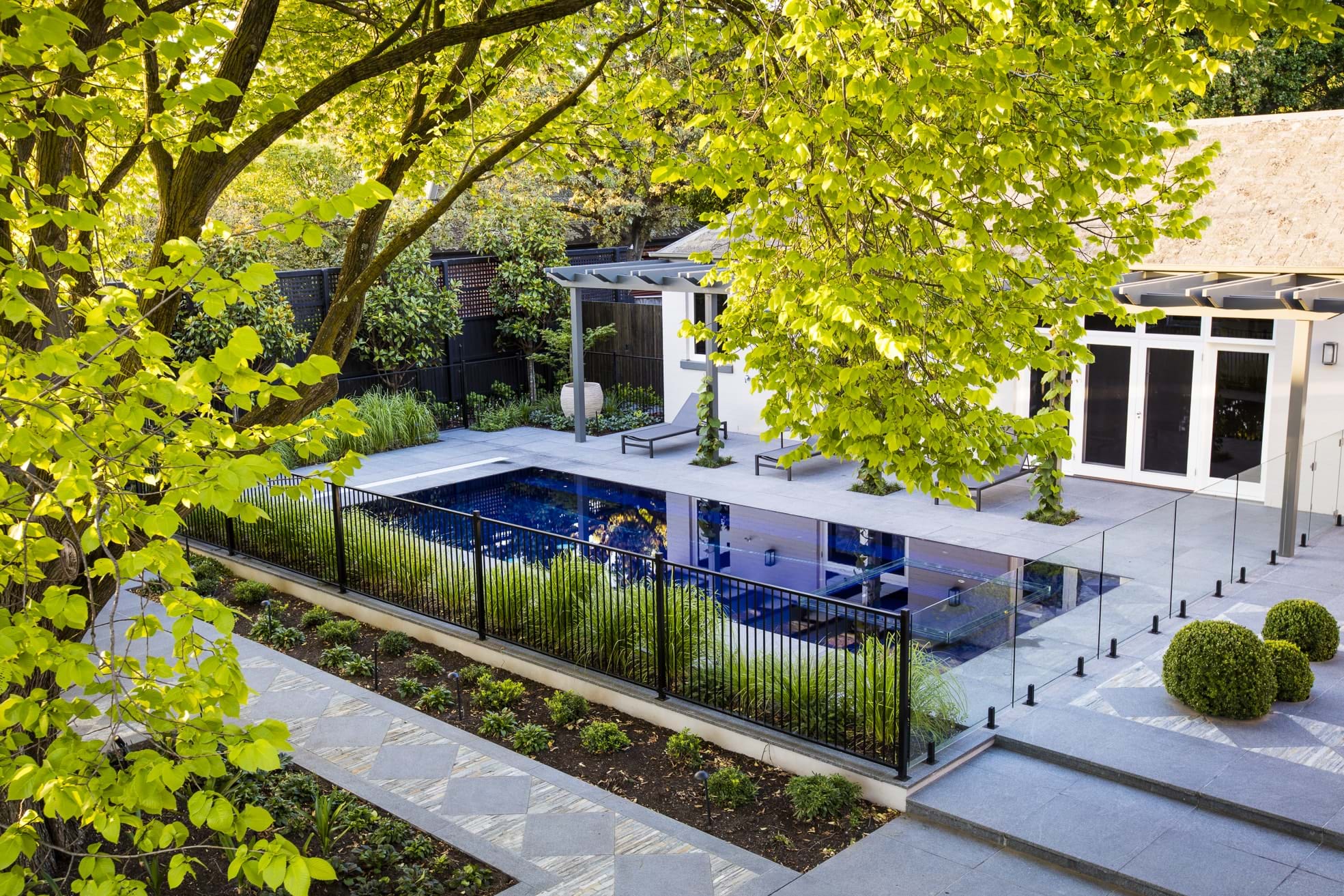 Residential Construction over 300k - Ian Barker Gardens