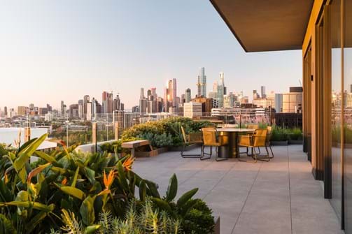 Lisa Ellis GardensMelbourne Project