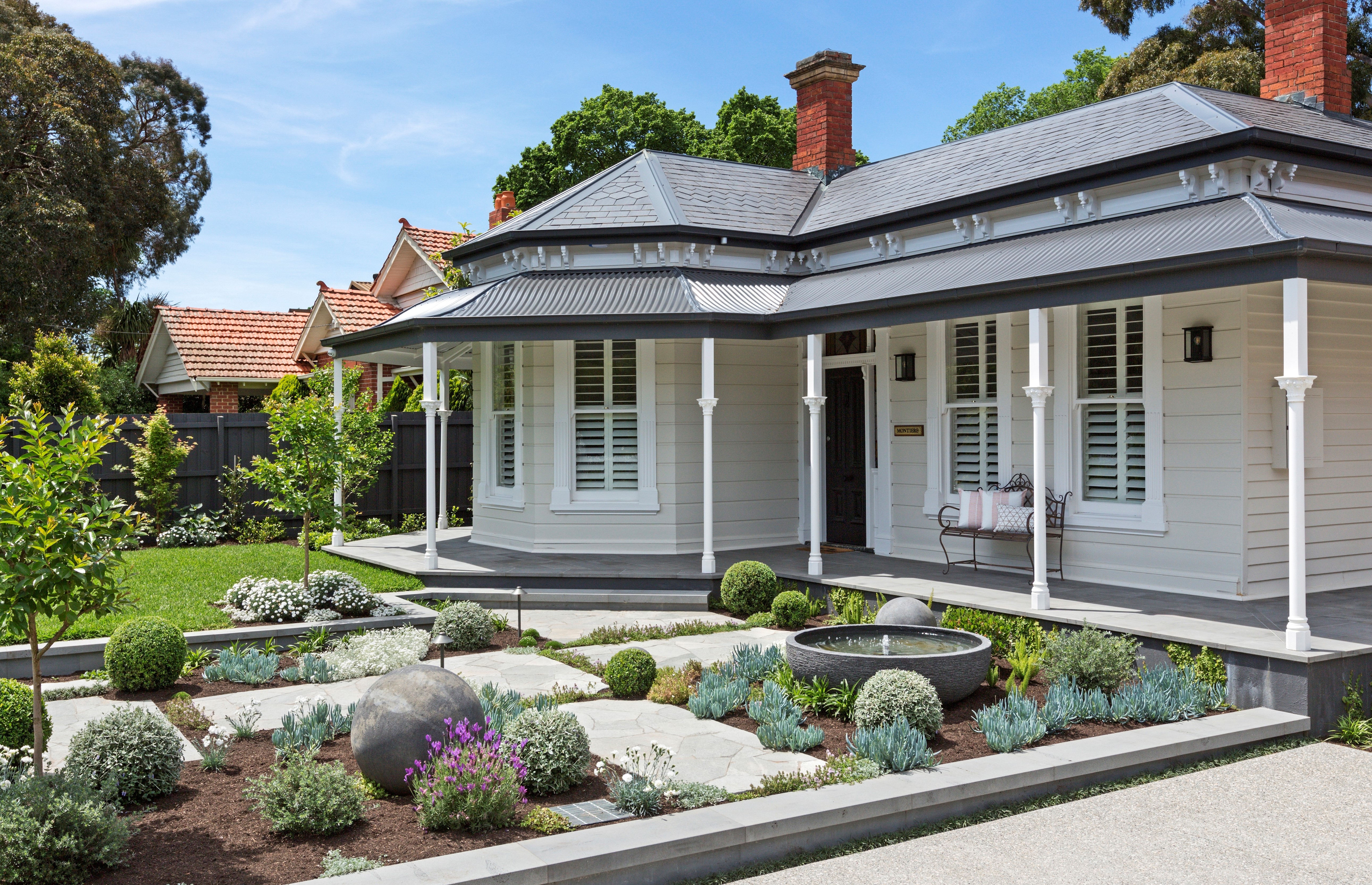 Hard Structures in the Landscape