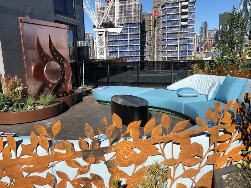 Landscape Design (Under 60m²)