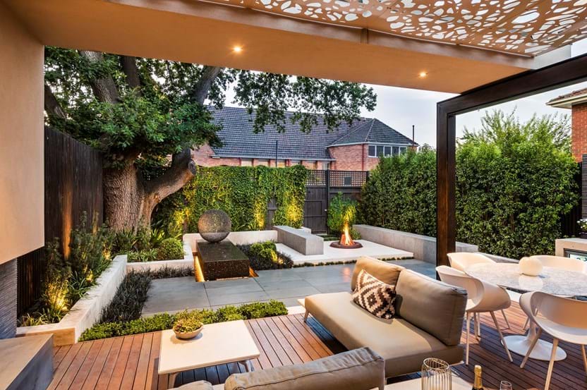 Landscape Design (60² - 200m²)