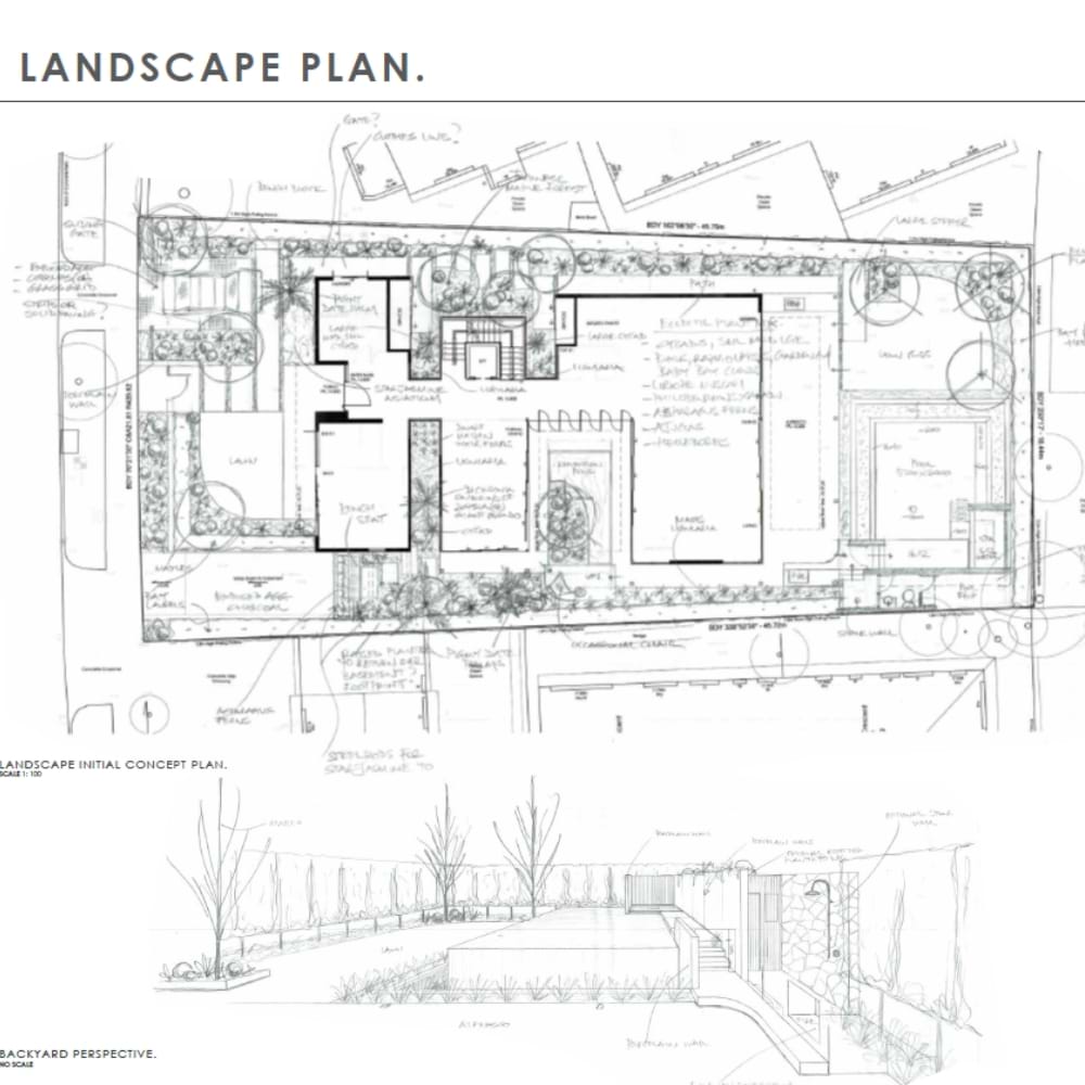 Creative Non-Built Design | Landscaping Victoria