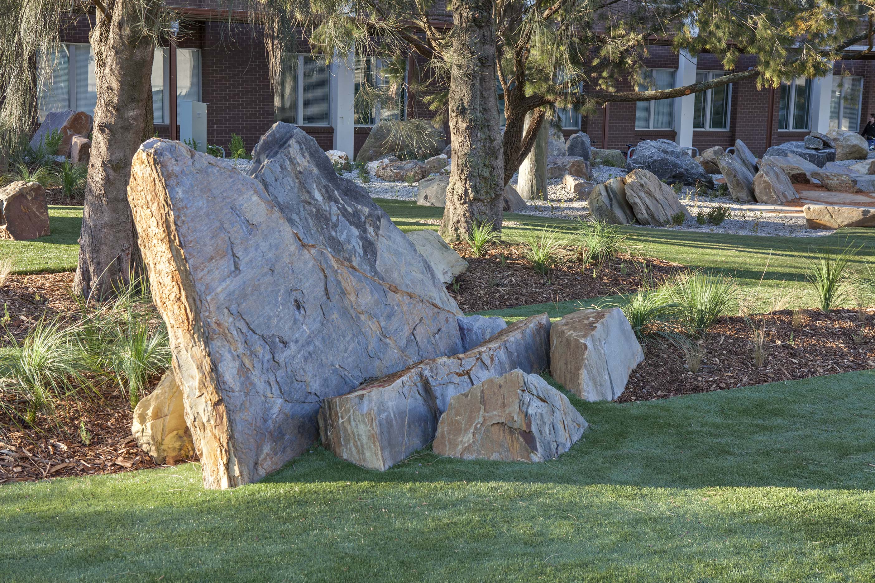 Hard Structures - ANLC