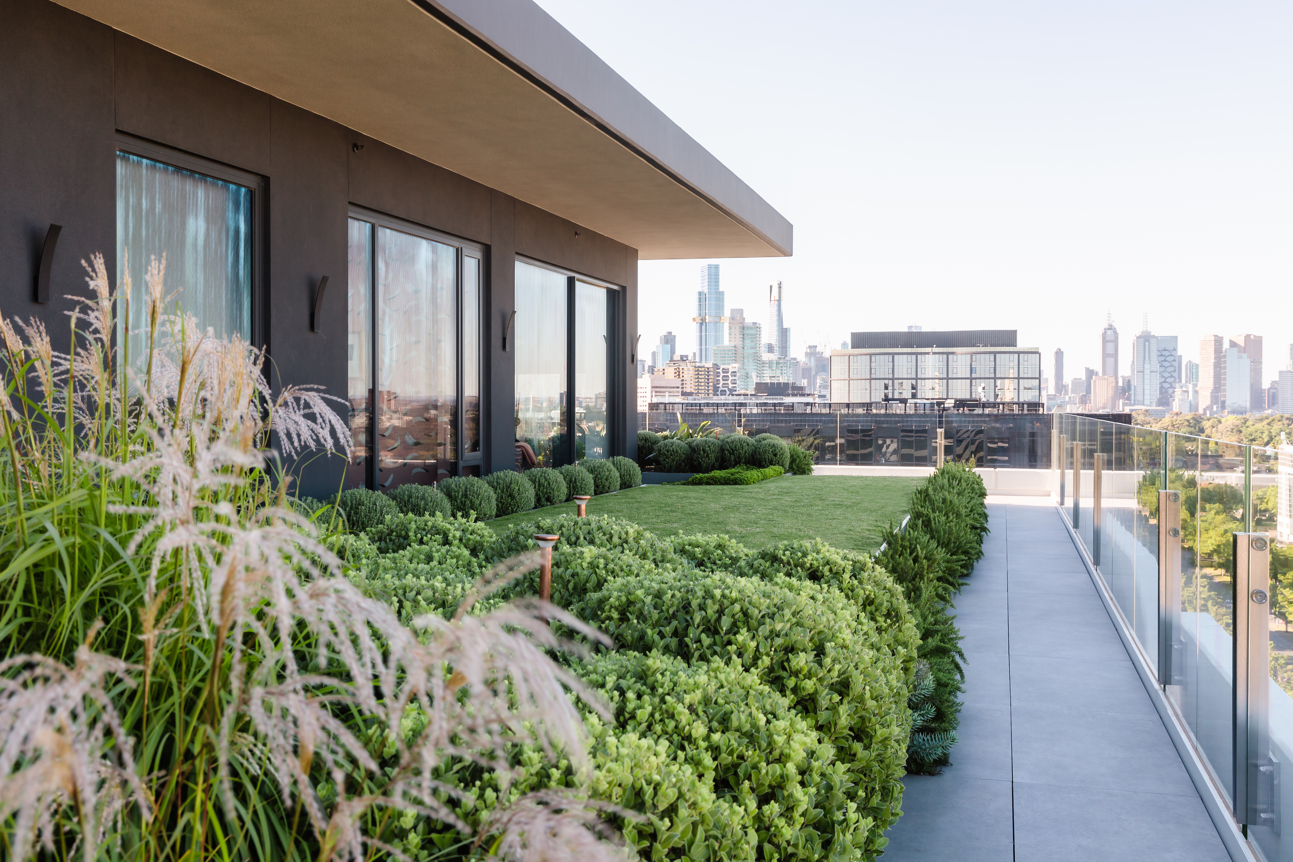 Softscaping in the Landscape