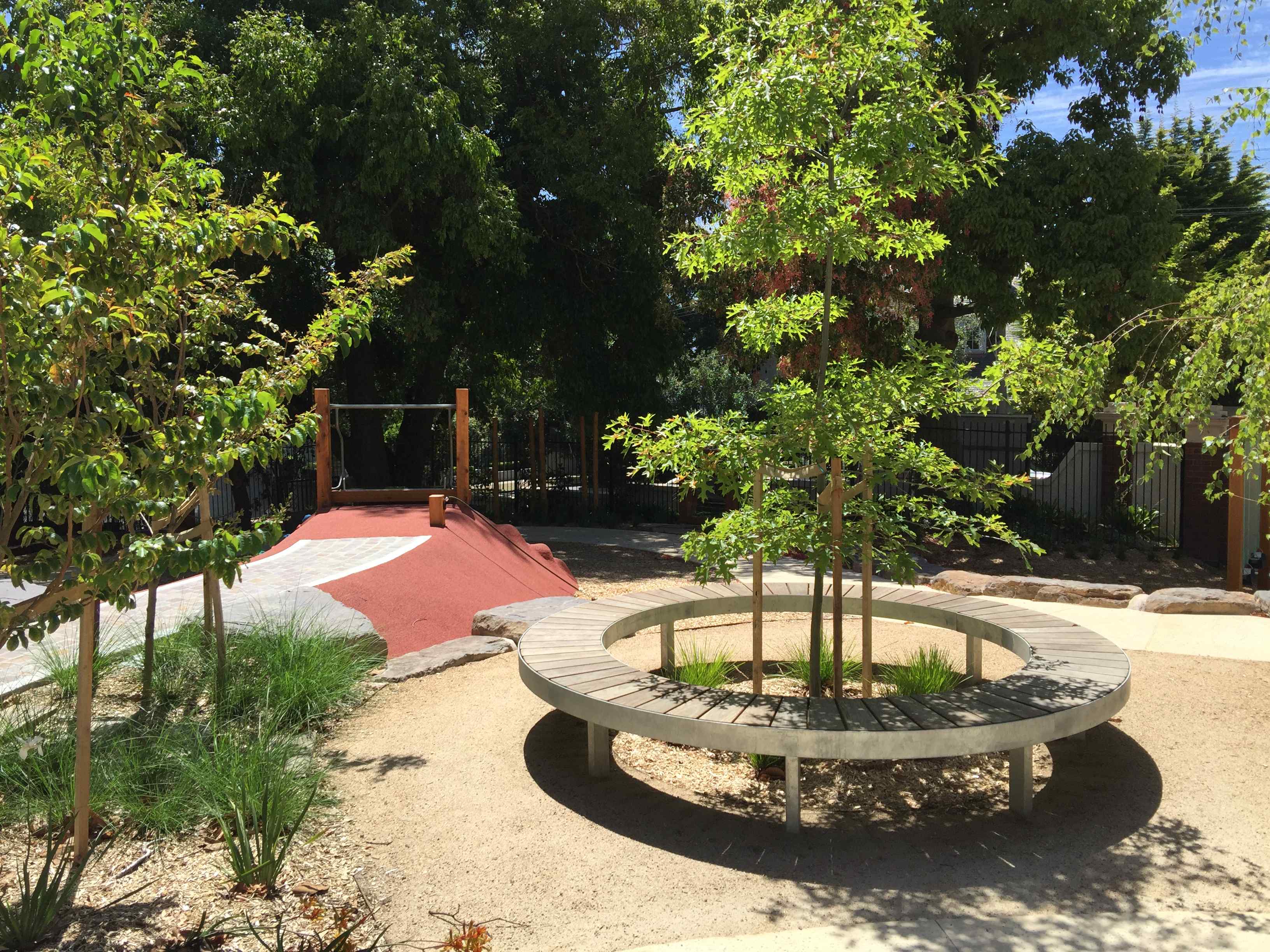 Commercial under 500k - Landstruct Landscape Construction