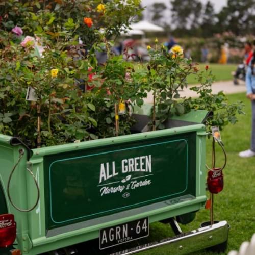 All Green Nursery & Garden | Landscaping Victoria Members