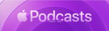 The Front Garden Podcast is on the Apple Podcast App