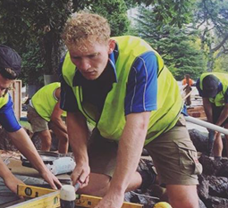 Apprentice of the Year - Trent Mahoney