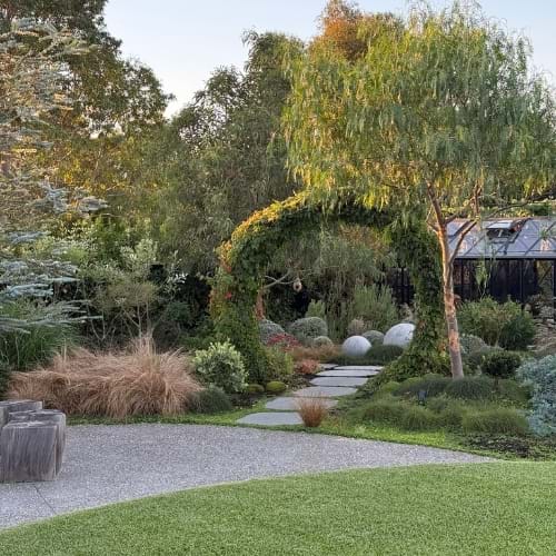 Award-Winning Landscape Design by The Cutting Hedge Landscaping