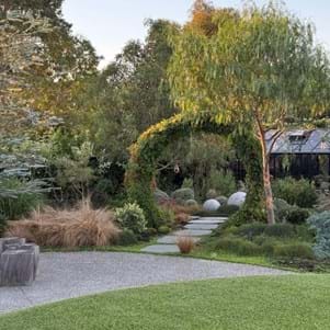 Award-Winning Landscape Design by The Cutting Hedge Landscaping