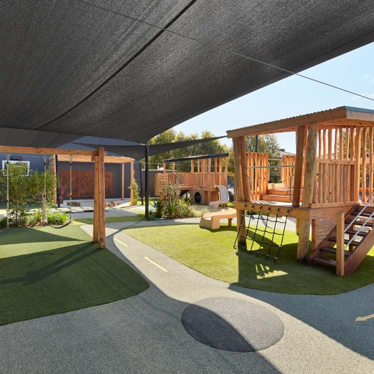 Barefoot Projects - Clyde Project, Commercial Landscape Construction Up to $1,000,000 | Landscaping Victoria