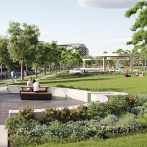 Bradmill Yarraville | Verticalopolis: Rethinking the Australian Dream Through Landscape