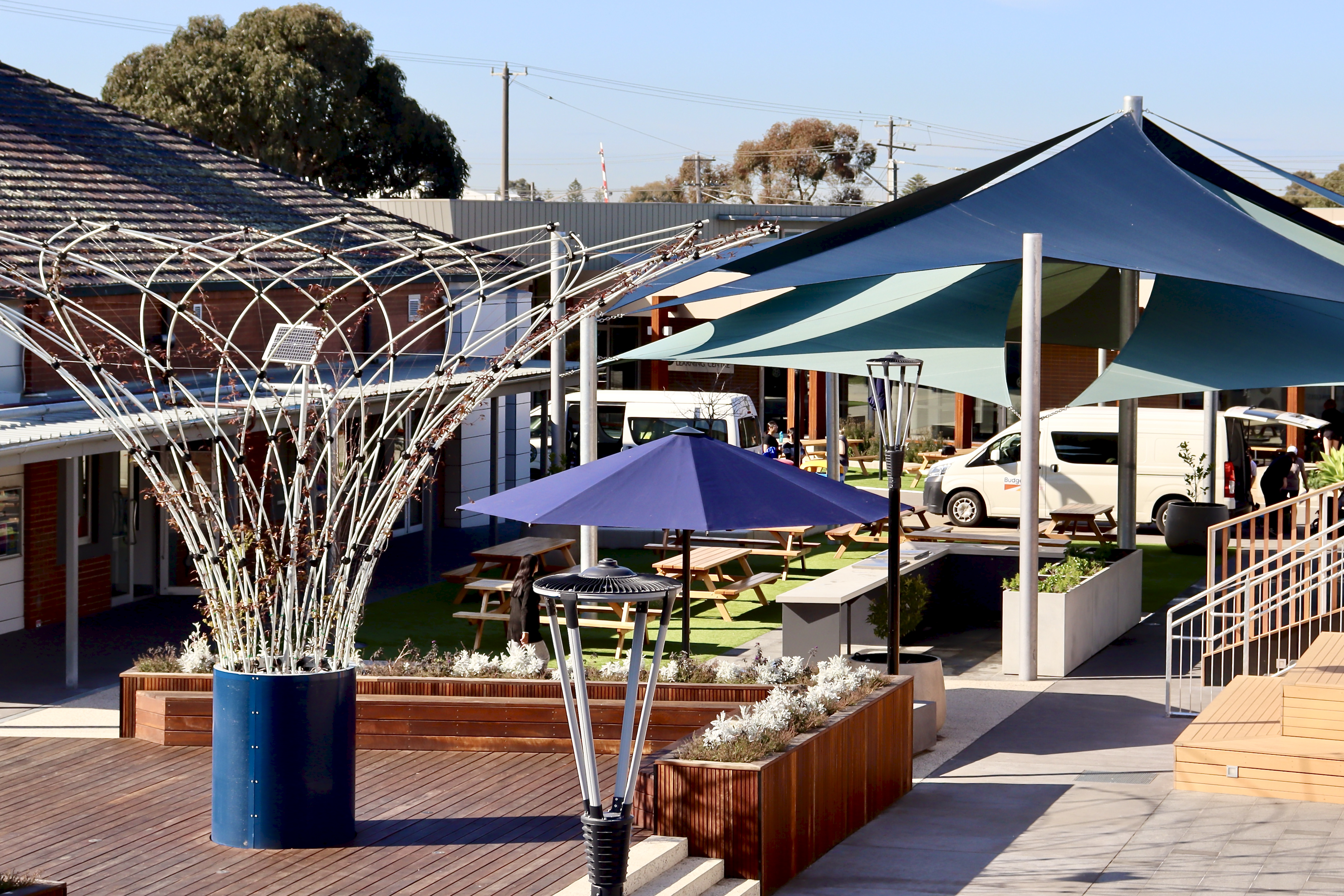 2022 Commercial Landscape of the Year