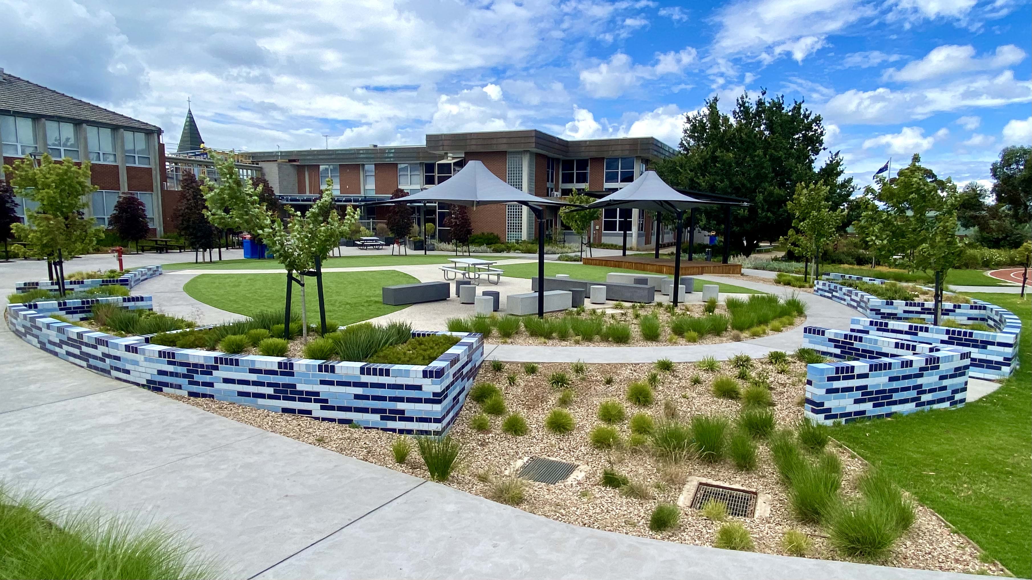 PTA Landscapes, Altona Project