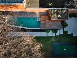 Pool in the Landscape - Design