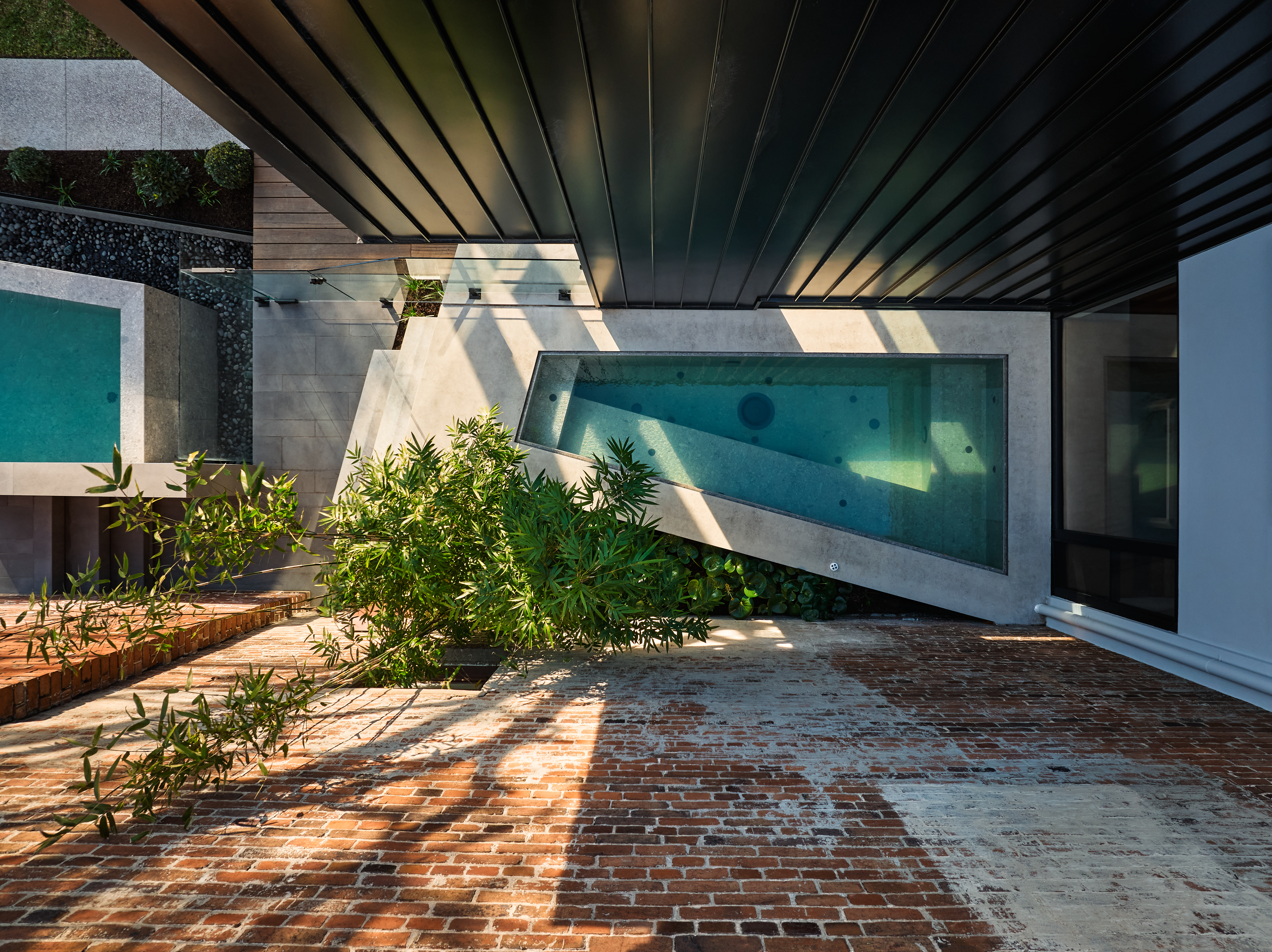 Feature in the Landscape