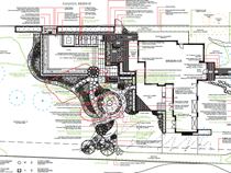 Documented Landscape Design