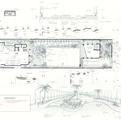 COS Design - Bonbeach Project, Creative Non-Built Landscape Design | Landscaping Victoria