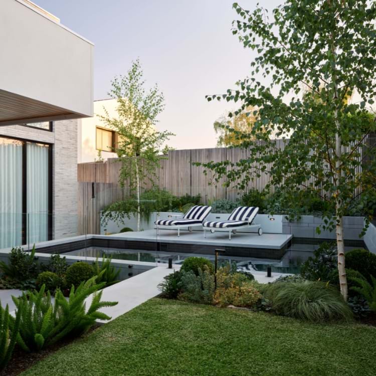 COS Design - Camberwell Project, Landscape Design Over 250M2 | Landscaping Victoria 