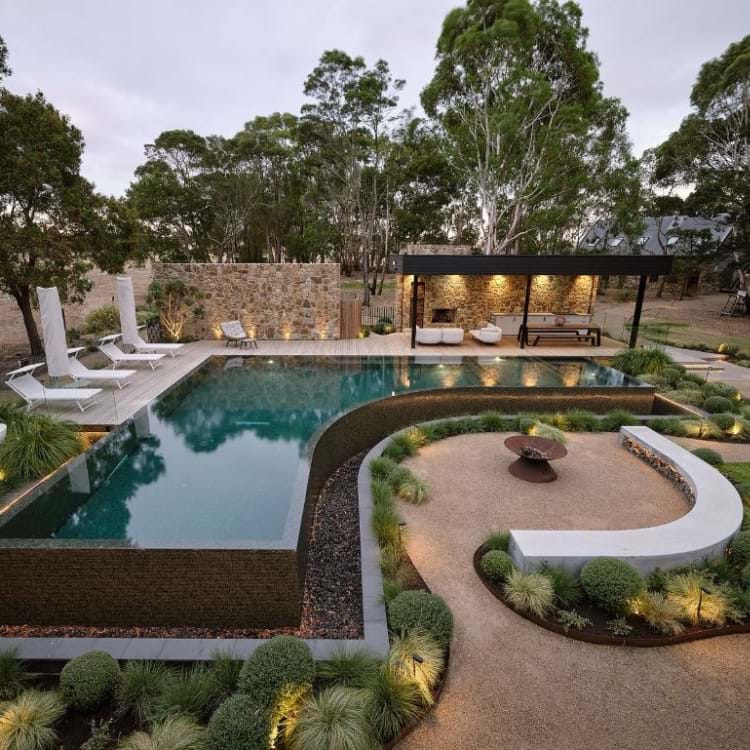 COS Design, Peninsula Project, Winner Landscape of the Year 2025 | Landscaping Victoria