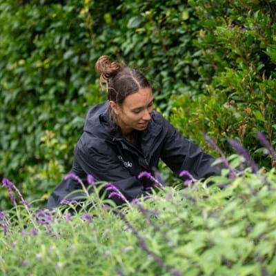 Deannah Wittmer, Botanic Horticulture - Apprentice of the Year - Horticulture, Parks and Gardens | Landscaping Victoria