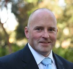 Award of merit - Vaughn Greenhill