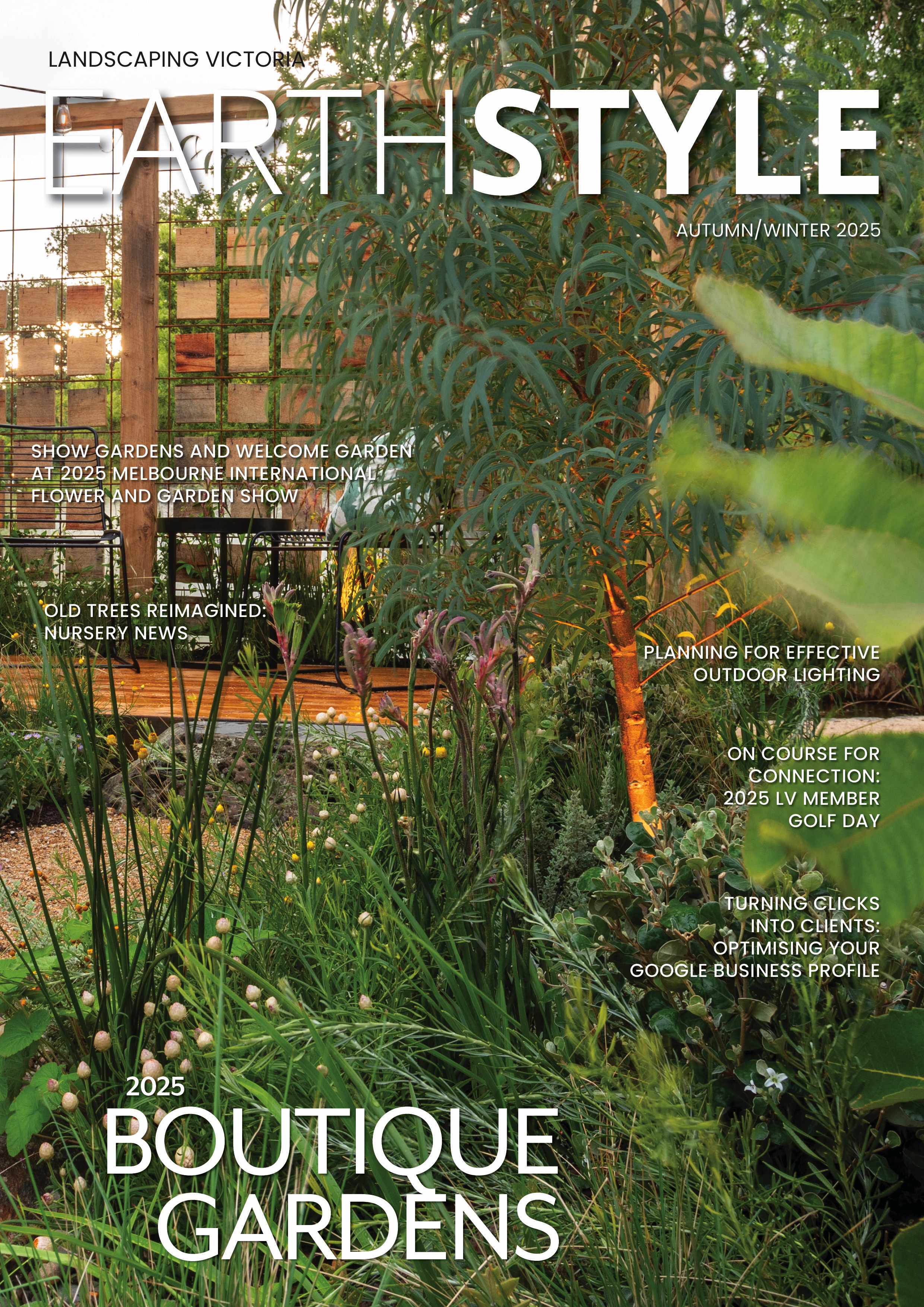 Earthstyle Autumn Winter 2025