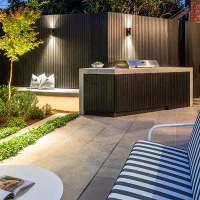 Esjay Landscapes + Pools - Glen Iris Project, Landscape Design up to 250M2 | Landscaping Victoria