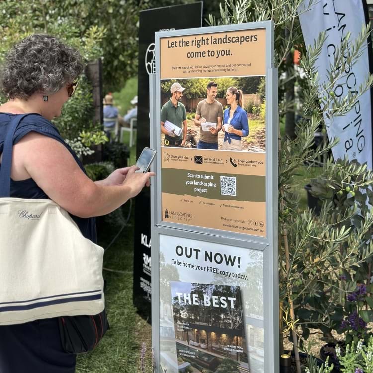 Support for Landscaping Victoria members
