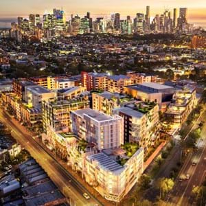 Fitzroy Gasworks | Verticalopolis: Rethinking the Australian Dream Through Landscape