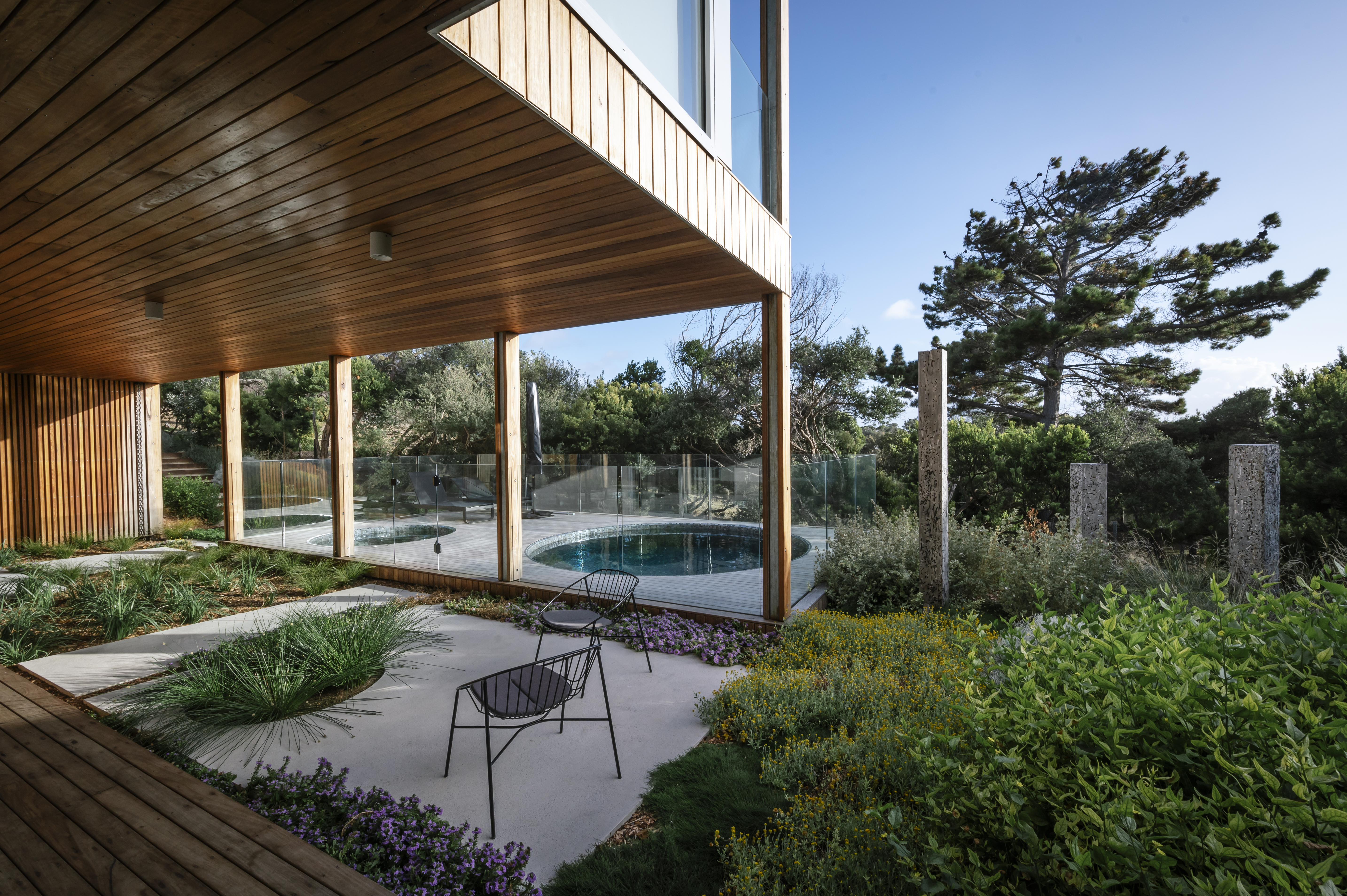 The NIC VAN DIEMEN Award