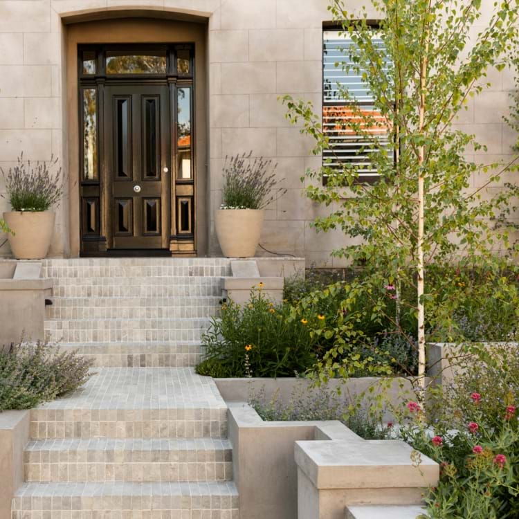 Green Exteriors - Prahan Project, Residential Landscape Construction $100,000-$300,000 | Landscaping Victoria