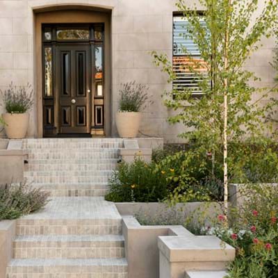 Green Exteriors - Prahan Project, Residential Landscape Construction $100,000-$300,000 | Landscaping Victoria